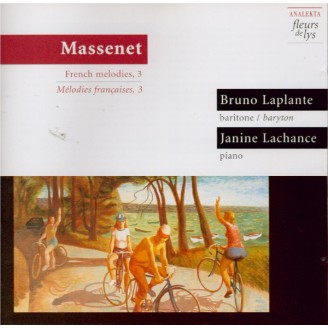 Mélodies françaises Vol.3..